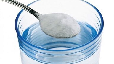 Soda Lotion to Increase Membership