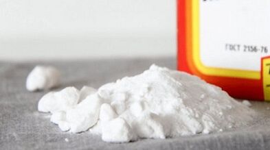 Use baking soda to increase membership