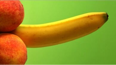 Taking banana as an example, add members