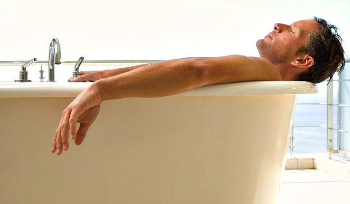 Taking a soda bath can enlarge your penis