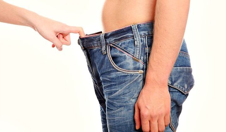 Women want a man who uses soda to enlarge his penis