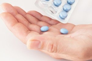 Hormonal penis pills